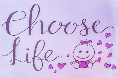 Life stamp